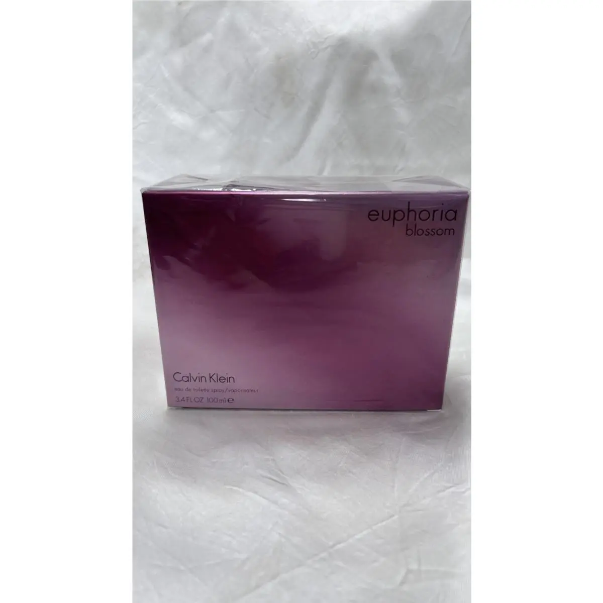 Calvin Klein Euphoria Blossom Edt 50ML Spray