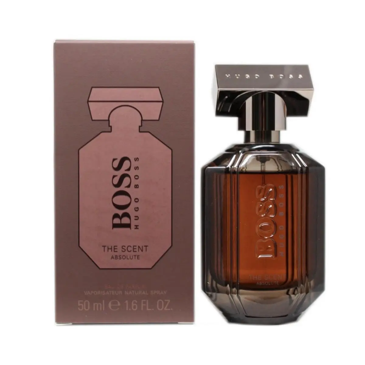 Men’s Cologne The Scent Absolute 50 ml 1.6 oz by Hugo Boss