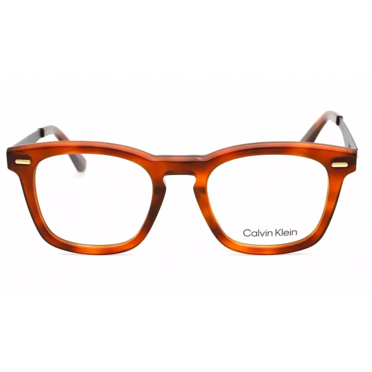 Calvin Klein CK21517 Tortoise Black Eyeglasses Frames 51-21-150