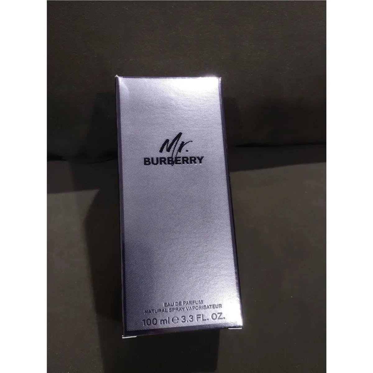 Mr. Burberry Eau de Parfum 3.3 Oz