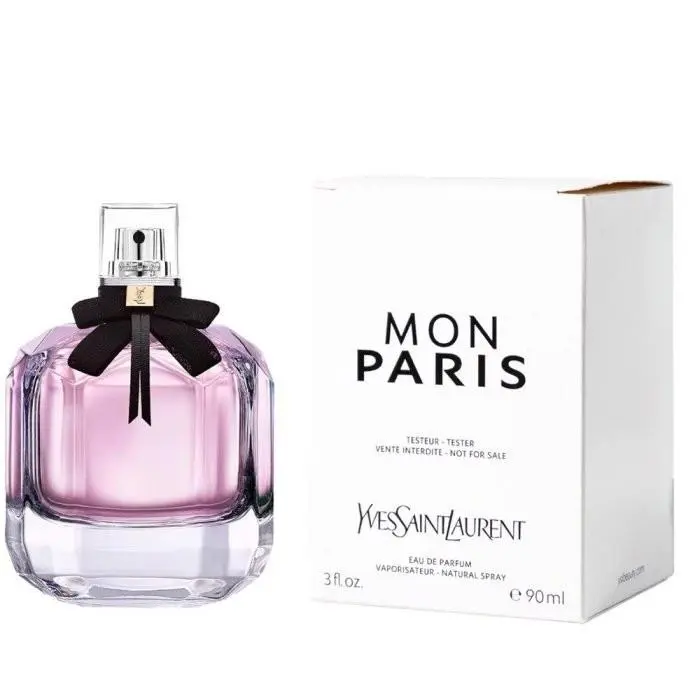 Mon Paris Yves Saint Laurent Women 3.0 3 oz 90 ml Eau De Parfum Spray Same Photo
