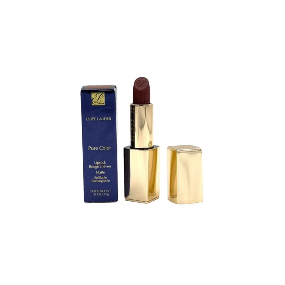 Estee Lauder Pure Color 812 Change The World Matte Lipstick Full Size by Estée Lauder