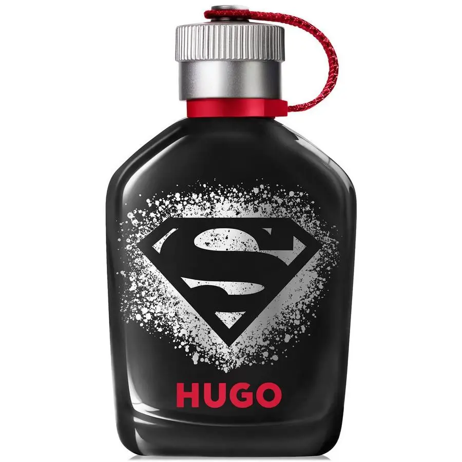 Hugo Boss Men`s Superman X Hugo Edp Spray 4.2 oz Tester Fragrances