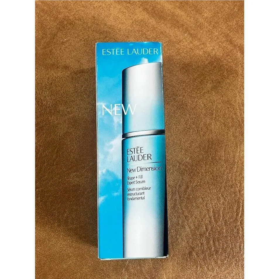 Estee Lauder Dimension Shape+fill Expert Serum All Skintypes 1.0 oz