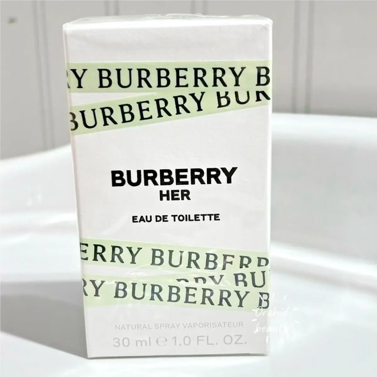 Burberry Her Edt Perfume For Women Spray 1 oz/30 ml