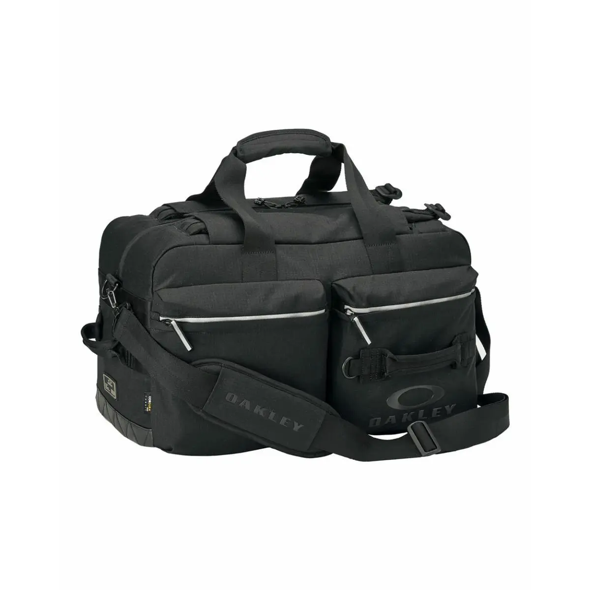 Utility Bag Huge 50L Black Holds Plenty Nylon/polyester 20 x12.5 x7 by Oakley