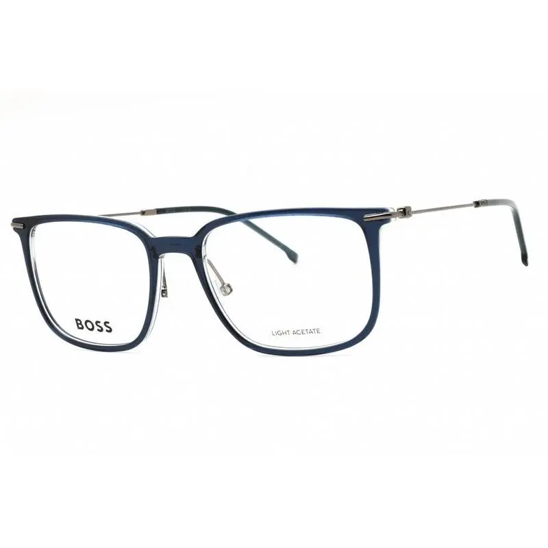 Hugo Boss Men`s 56 mm Eyeglasses BOSS1484-DTY-56