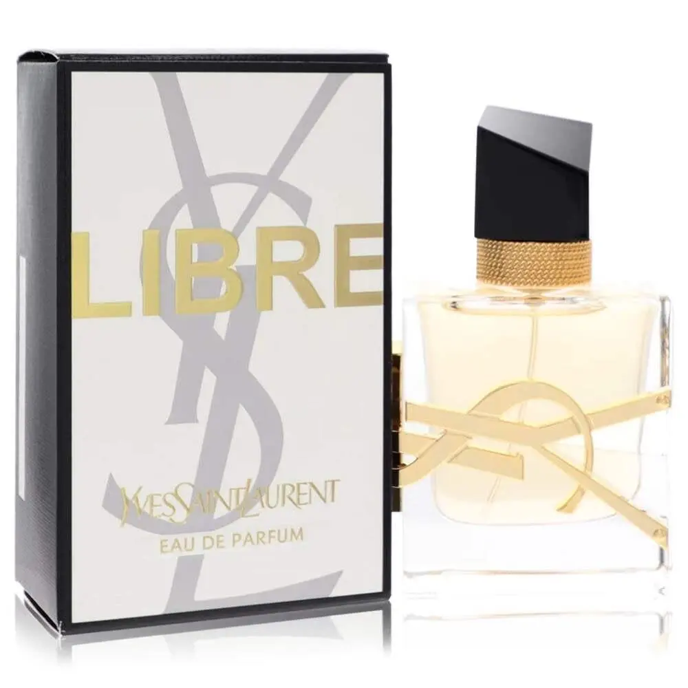 Libre by Yves Saint Laurent 1 Oz Eau De Parfum Spray For Women