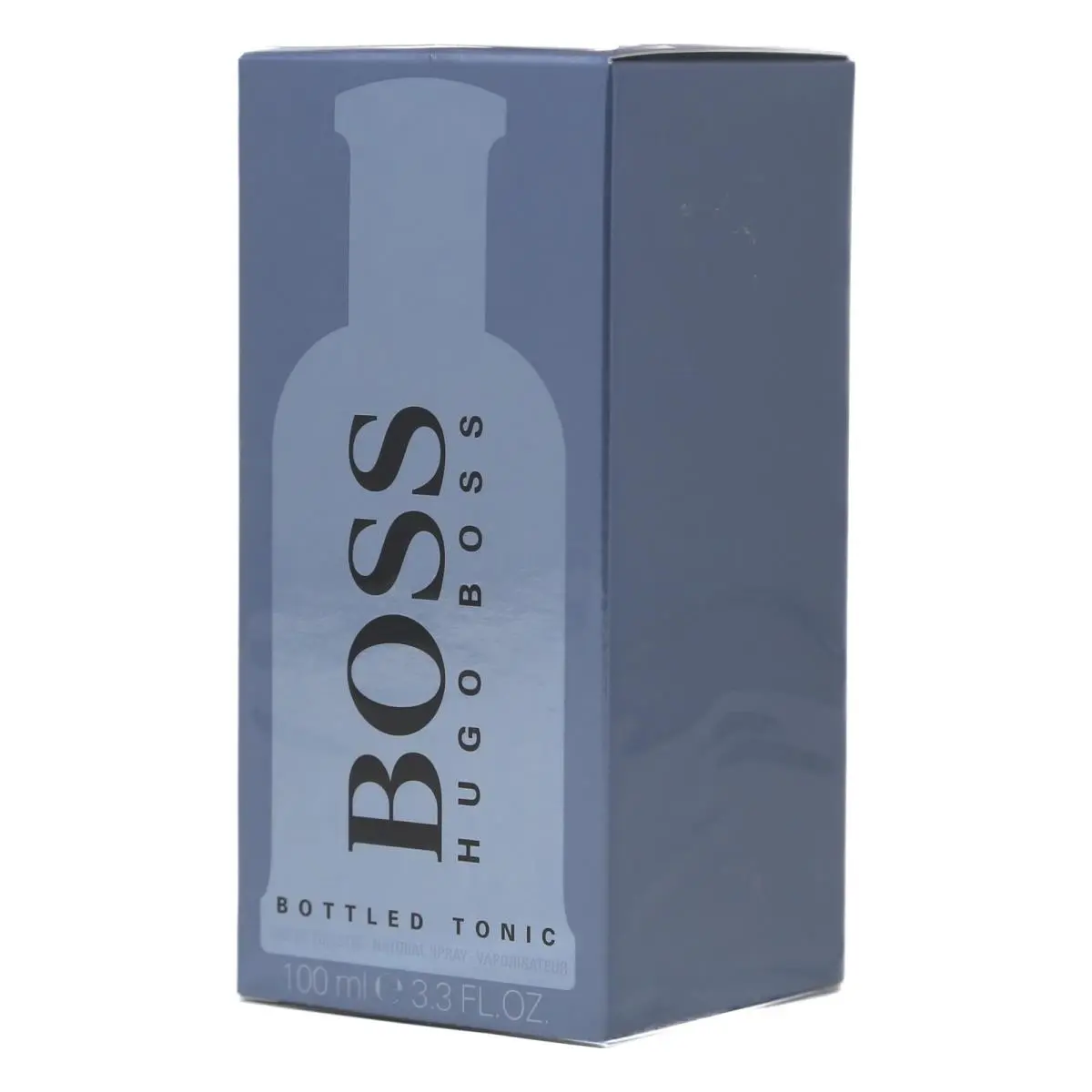 Bottled Tonic Eau de Toilette Spray For Men 100ml by Hugo Boss