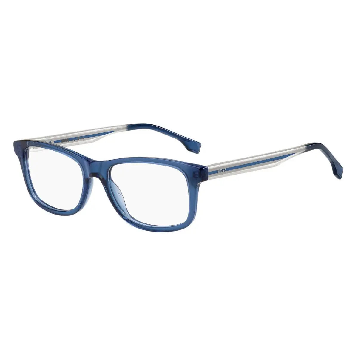 Hugo Boss Unisex Teen 51 mm Eyeglasses BOSS1547-OXZ-51