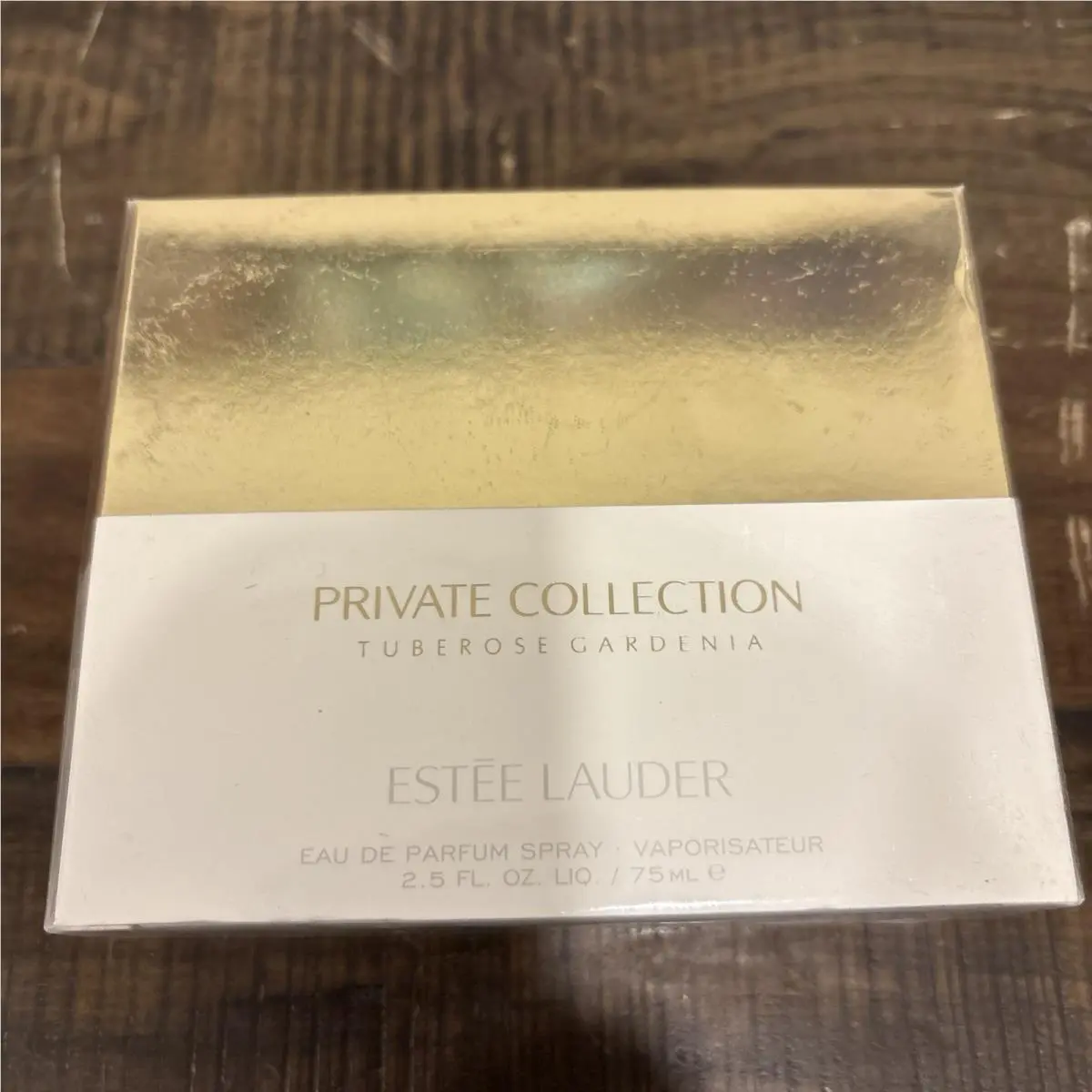 Estee Lauder Private Collection Tuberose Gardenia 2.5oz Eau De Parfum Perfume
