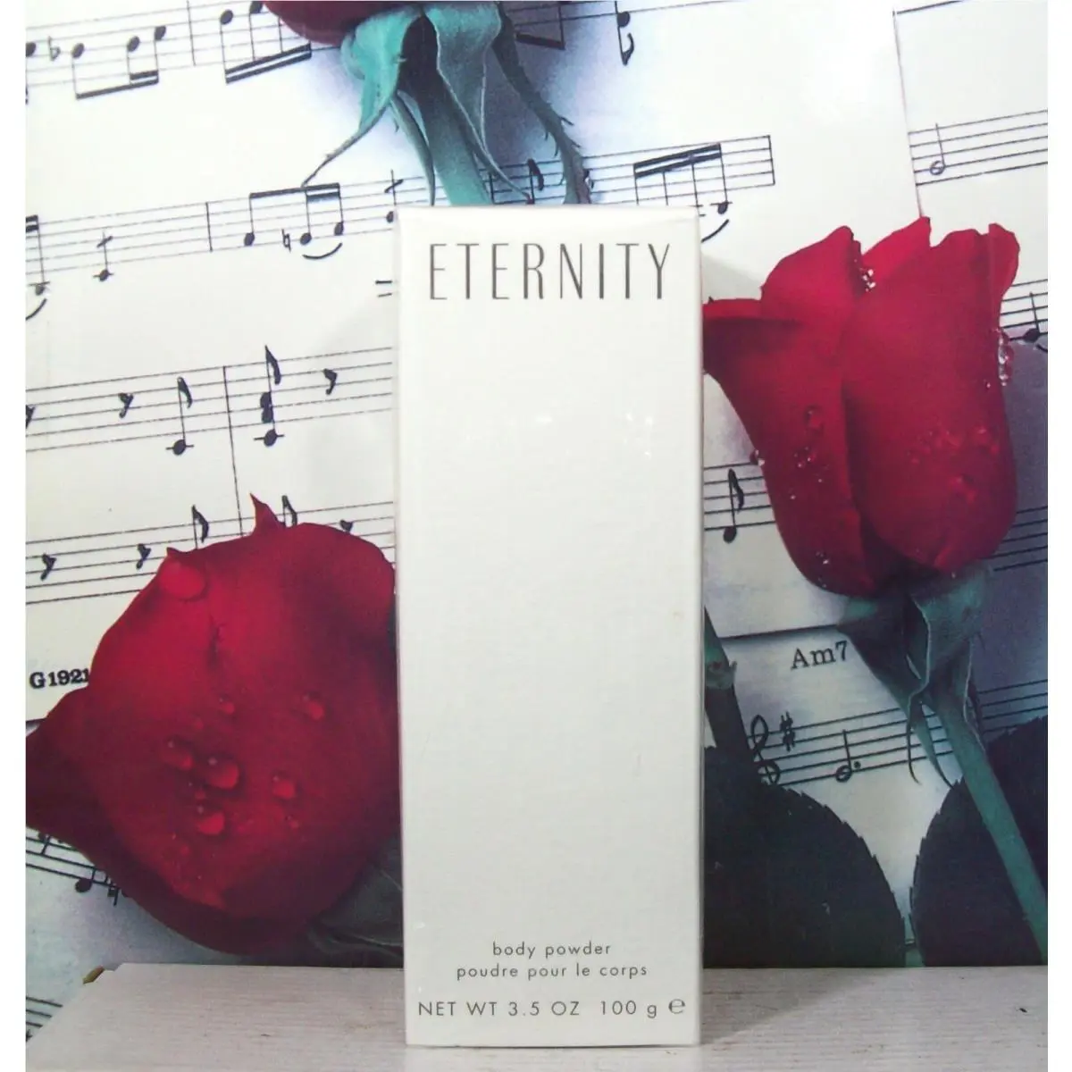 Calvin Klein Eternity Body Powder 3.5 OZ
