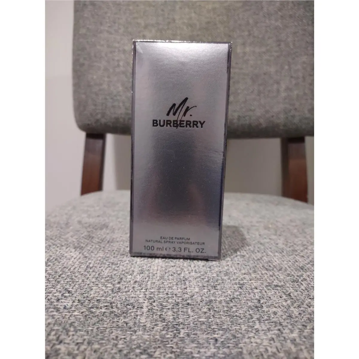Mr. Burberry Eau de Parfum 3.3 oz