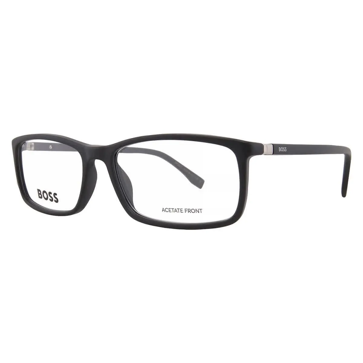 Hugo Boss Demo Pilot Men`s Eyeglasses Boss 0680/IT 0KB7 55 Boss 0680/IT 0KB7 55