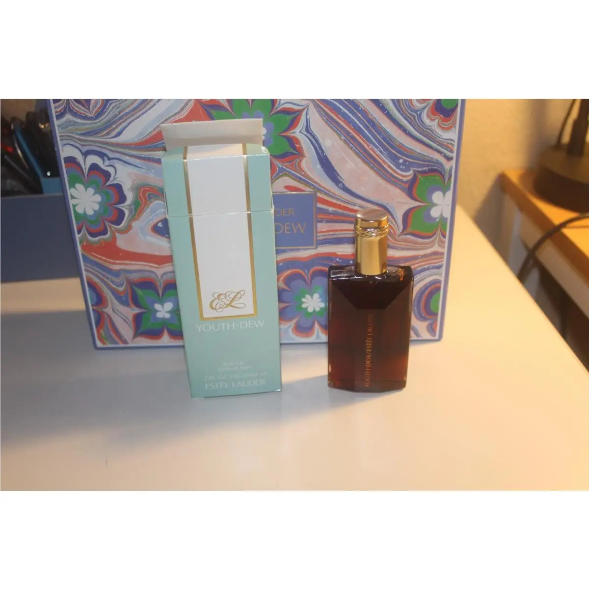 Youth-dew BY Estee Lauder 60ML Bath Oil