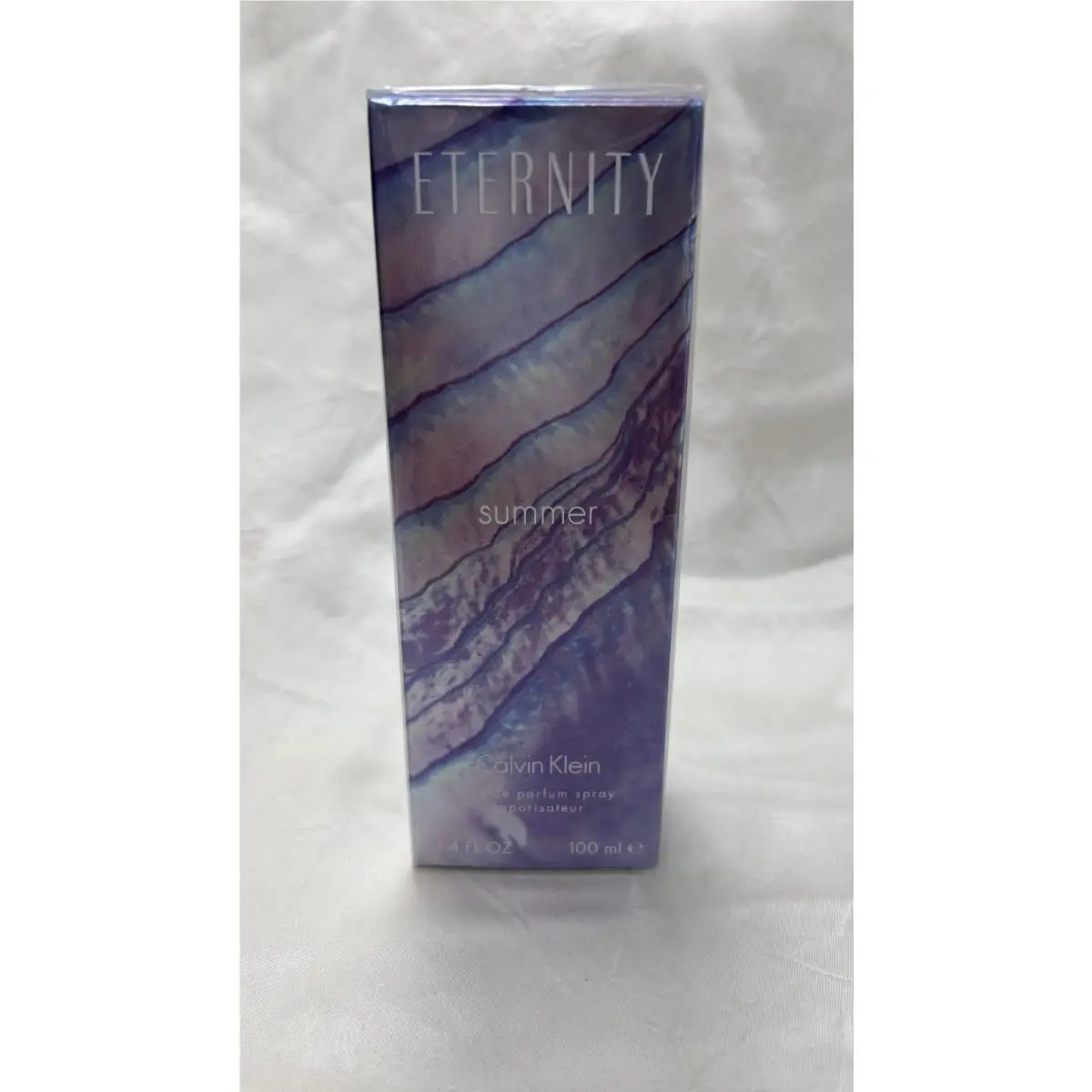 Calvin Klein Eternity Summer Edp 100ML Spray