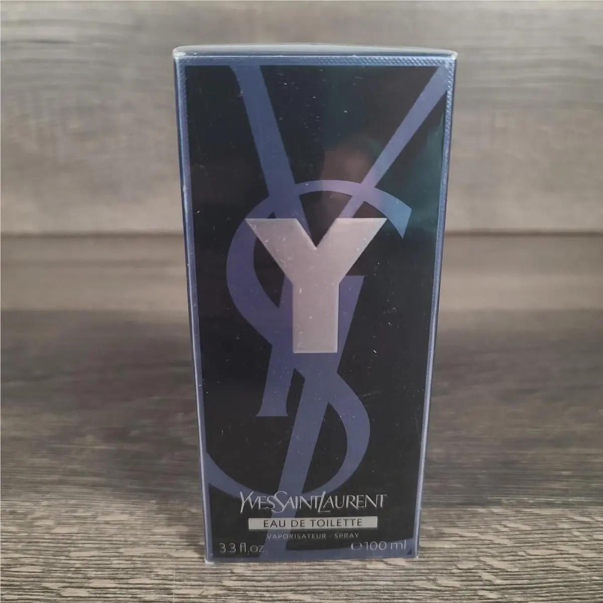 Y by Yves Saint Laurent Ysl For Men Eau DE Toilette Edt 3.3oz 100ml