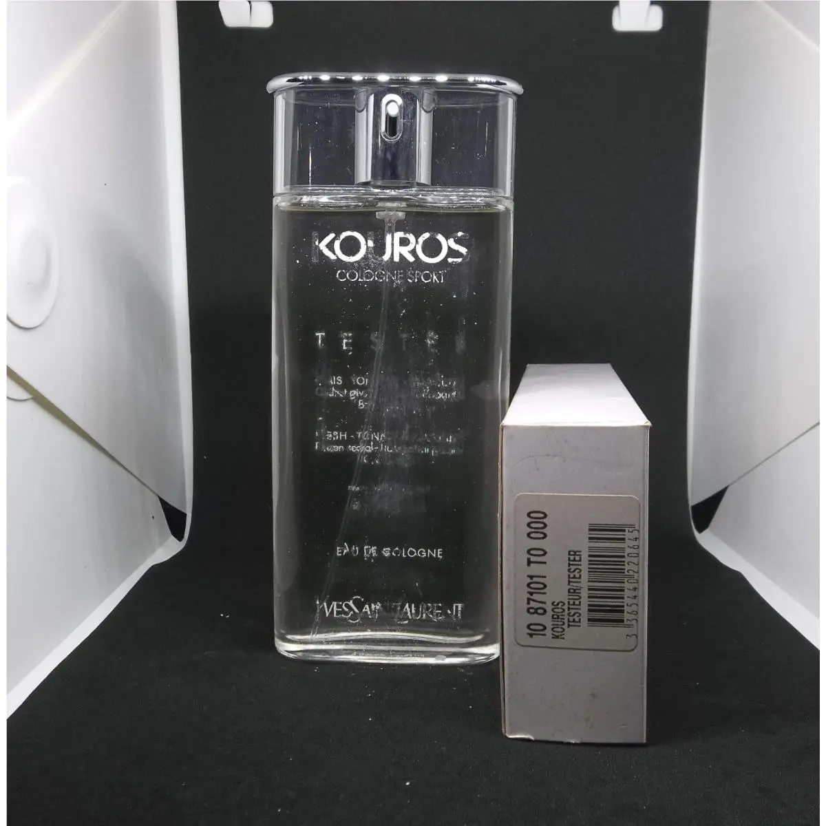 Kouros Cologne Sport Cologne Spray 3.3 Oz. By . Read More by Yves Saint Laurent