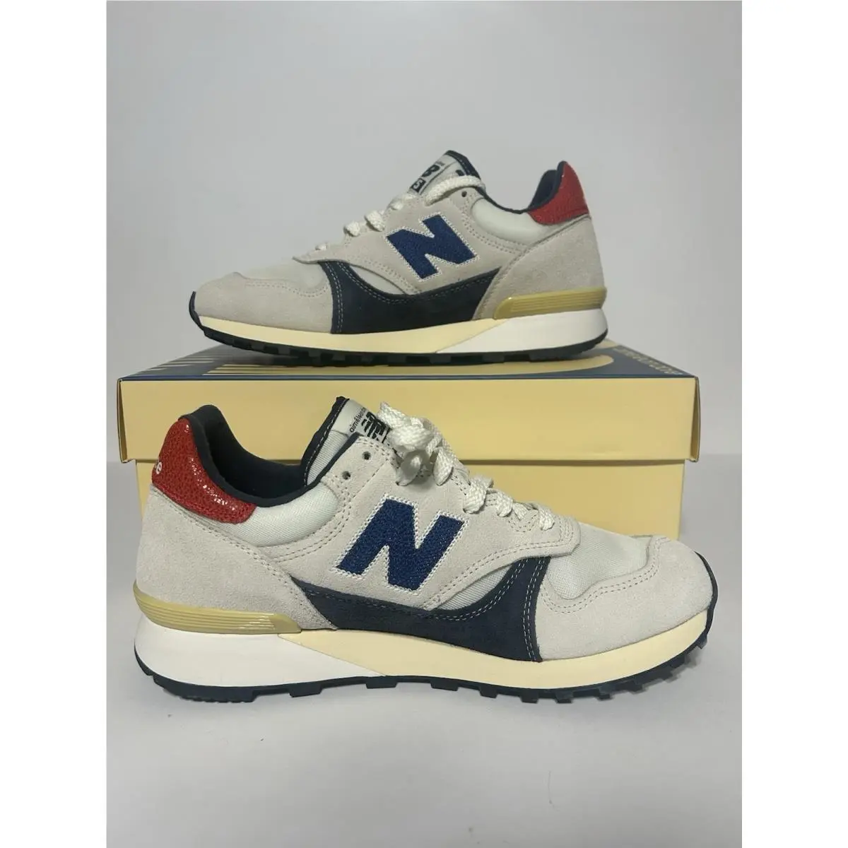 New Balance shoes - New Balance 475 - M475AD1 - White 0