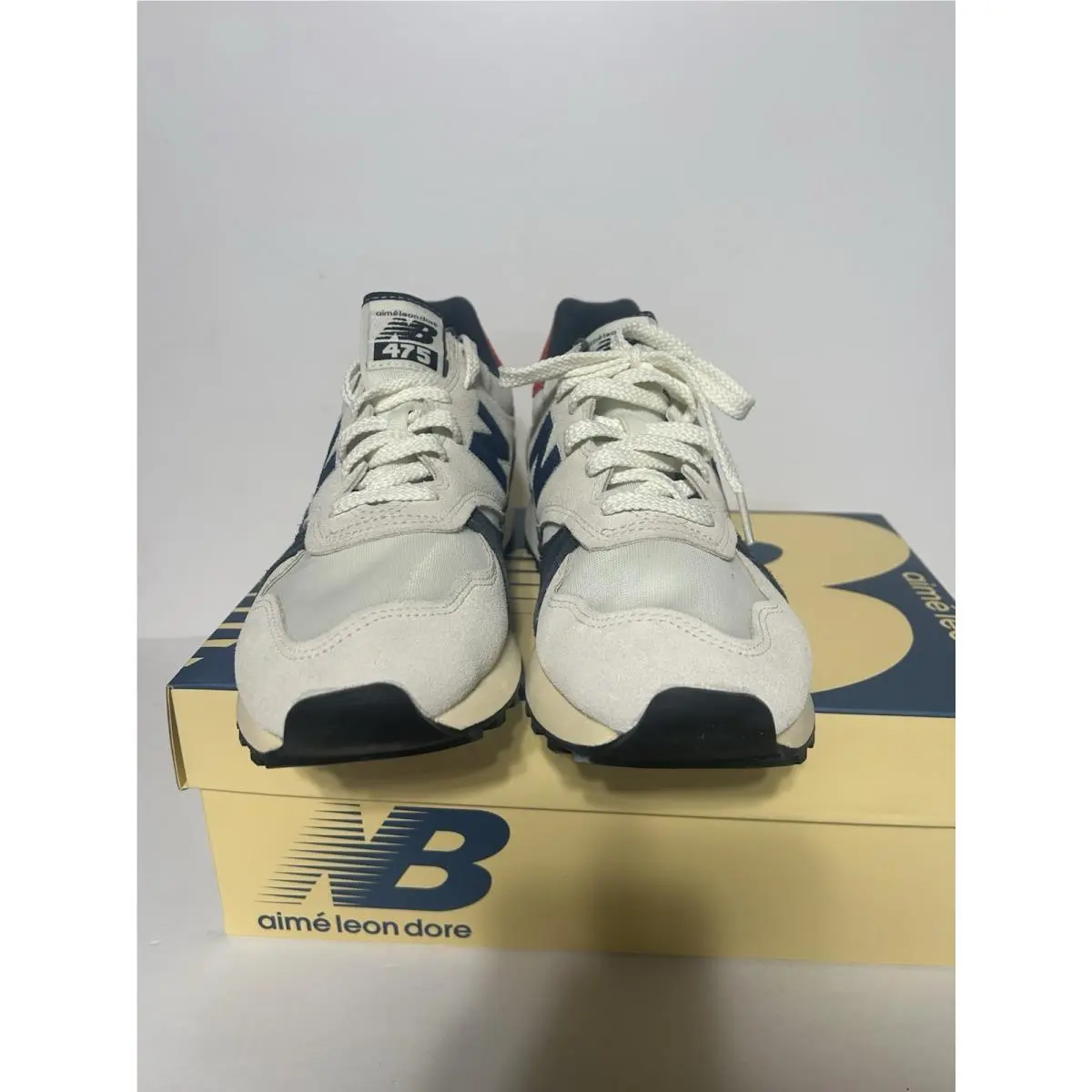 New Balance shoes - New Balance 475 - M475AD1 - White 1