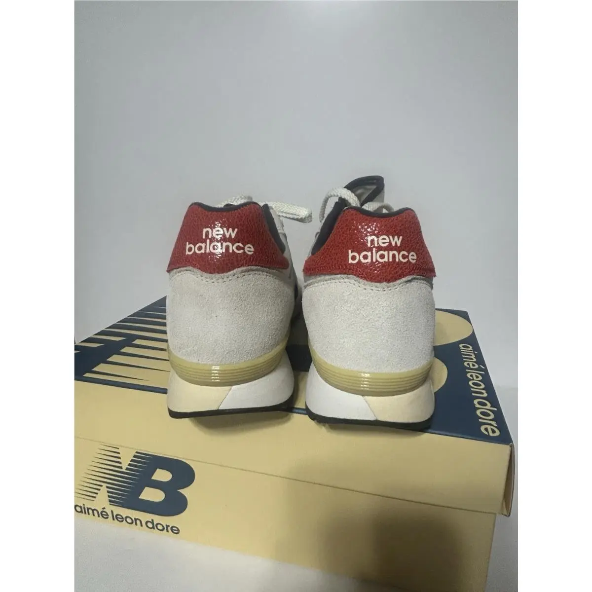 New Balance shoes - New Balance 475 - M475AD1 - White 3