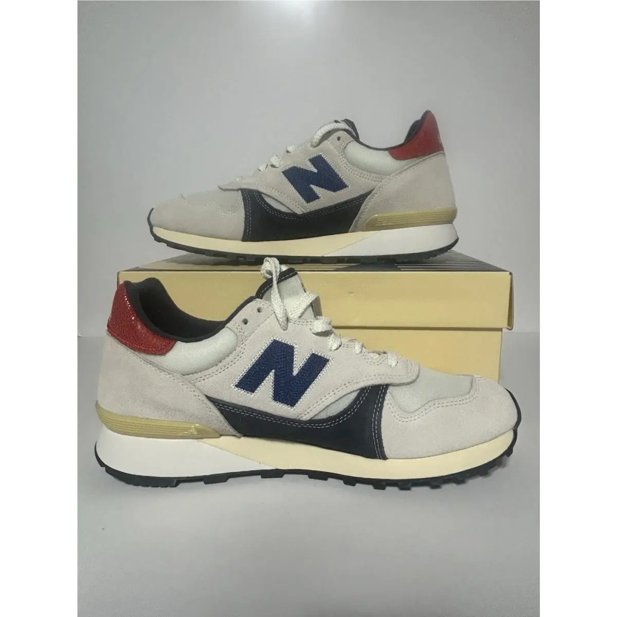 New Balance shoes - New Balance 475 - M475AD1 - White 0