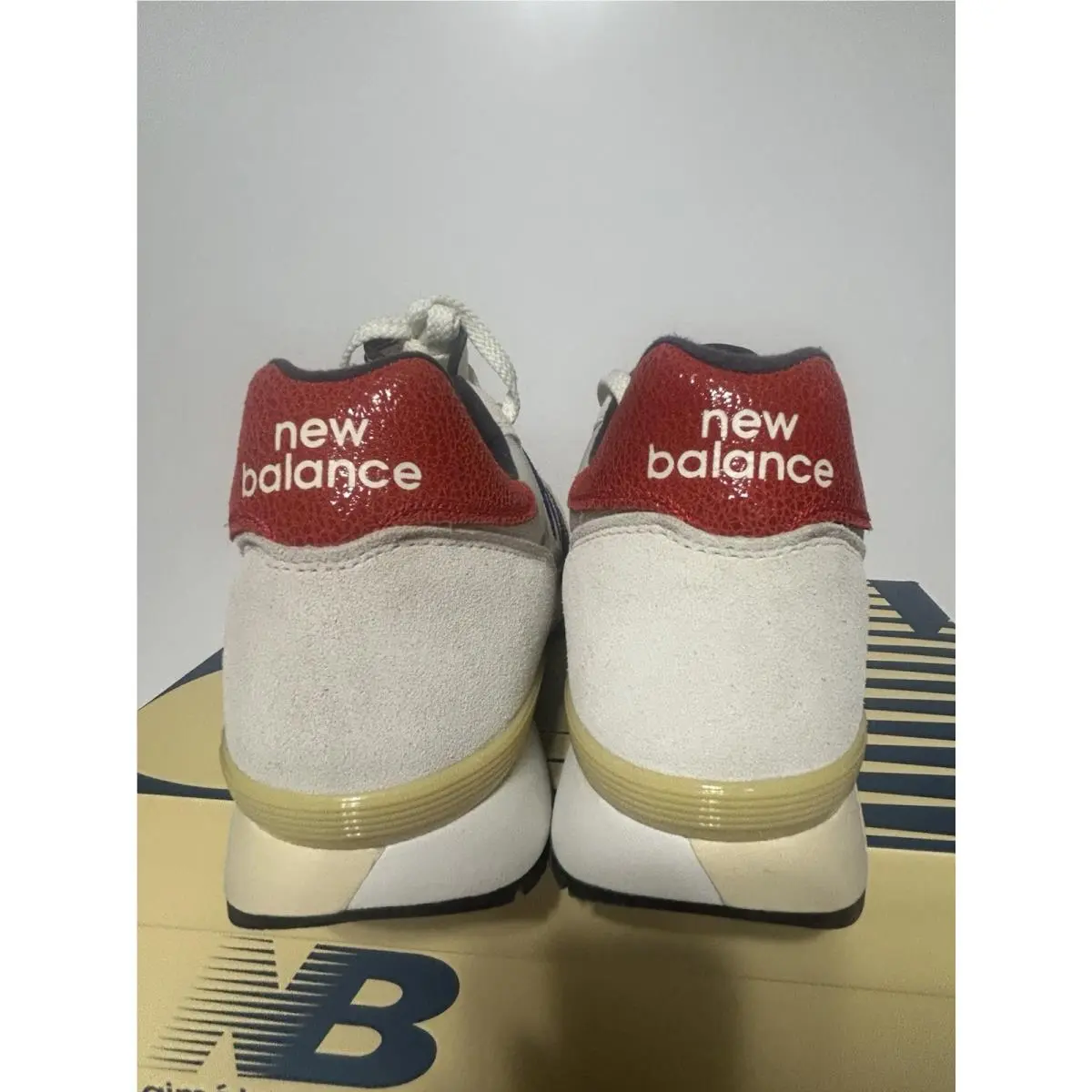 New Balance shoes - New Balance 475 - M475AD1 - White 1