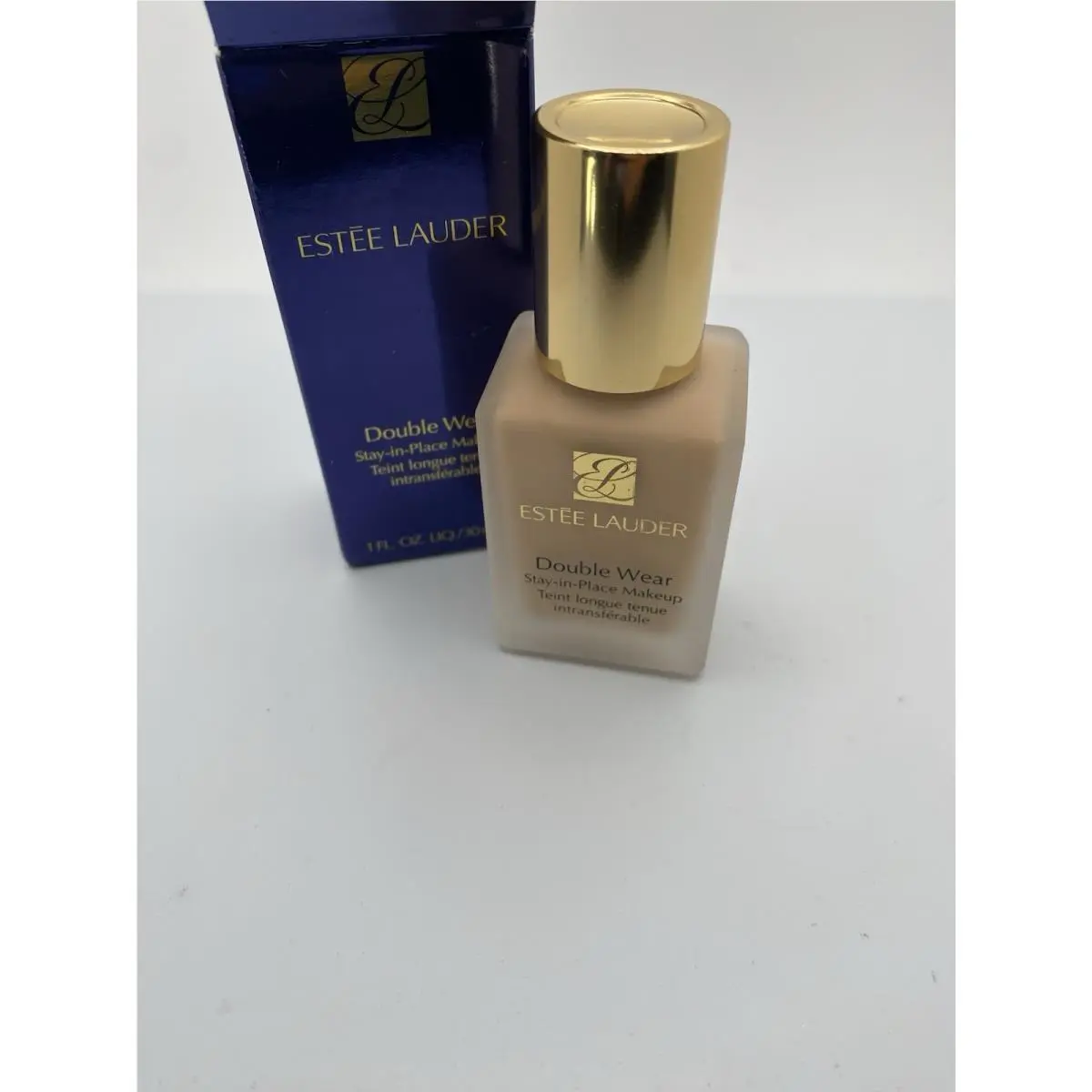 Estee Lauder Double Wear Stay In Place Makeup - 3C2 Pebble