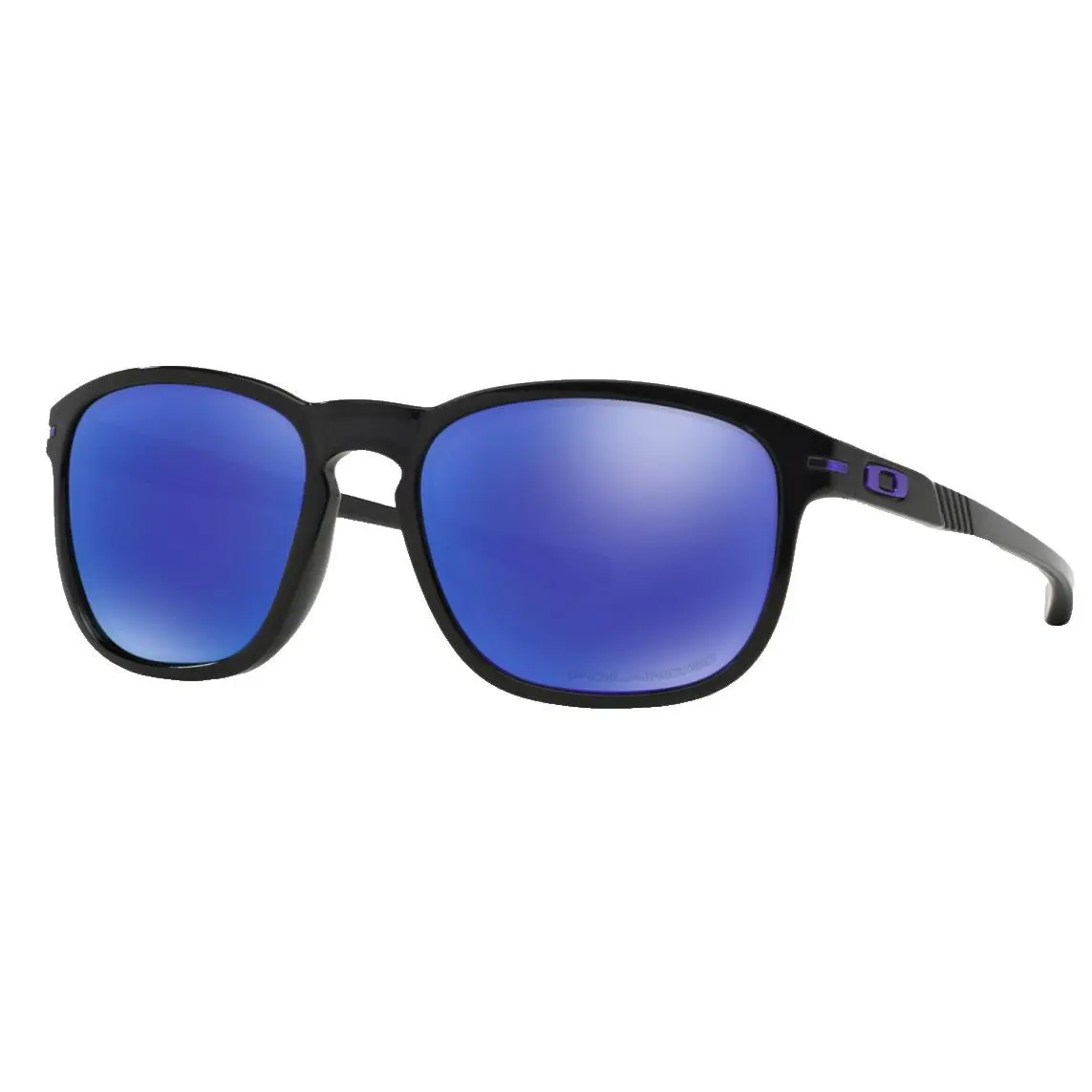 Oakley Enduro OO9223-13 Violet Lens Black Frame M-l Size Mens Sunglasses - Frame: Black, Lens: Purple