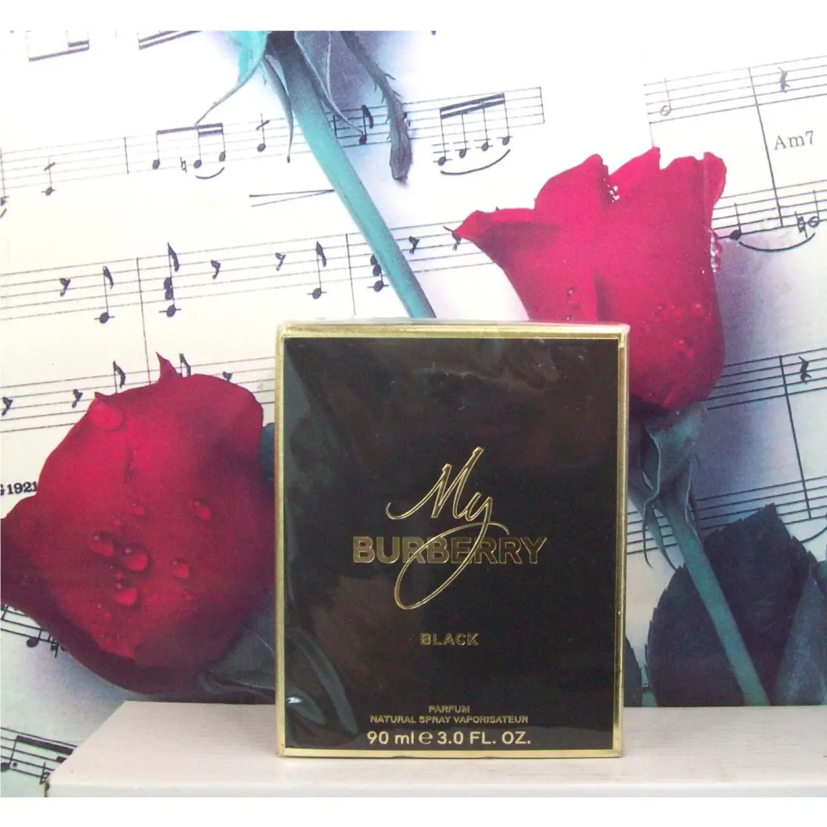 My Burberry Black 3.0 Oz. Parfum Spray