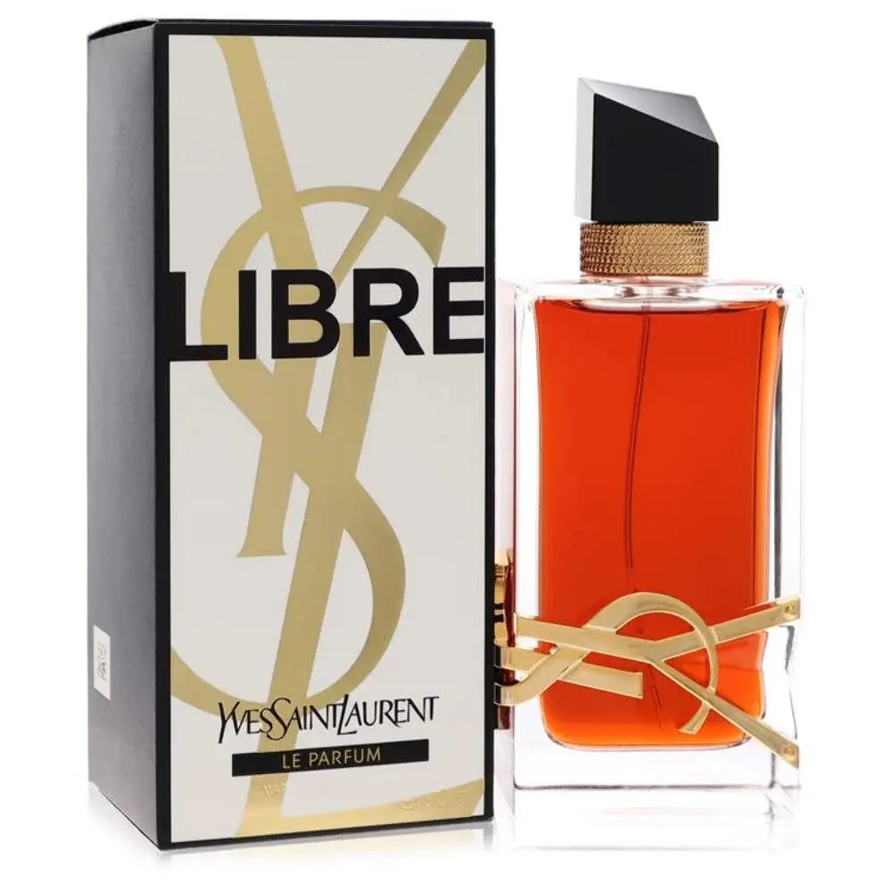 Libre Le Parfum by Yves Saint Laurent 3 Oz Spray For Women
