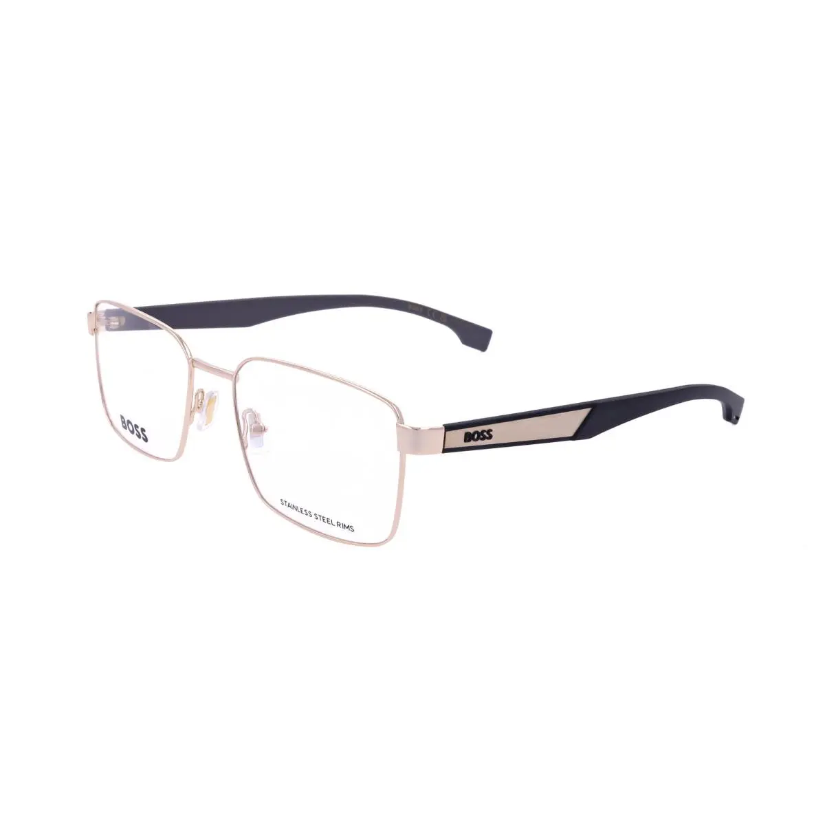 Hugo Boss Men`s 58 mm Gold Eyeglasses BOSS1769-J5G-58