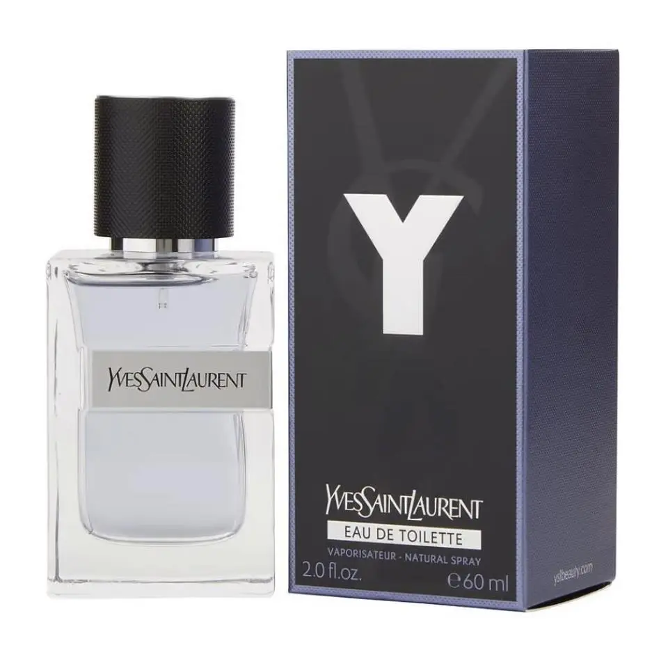 Y Eau de Toilette 2.0 oz / 60 ml Spray Not by Yves Saint Laurent
