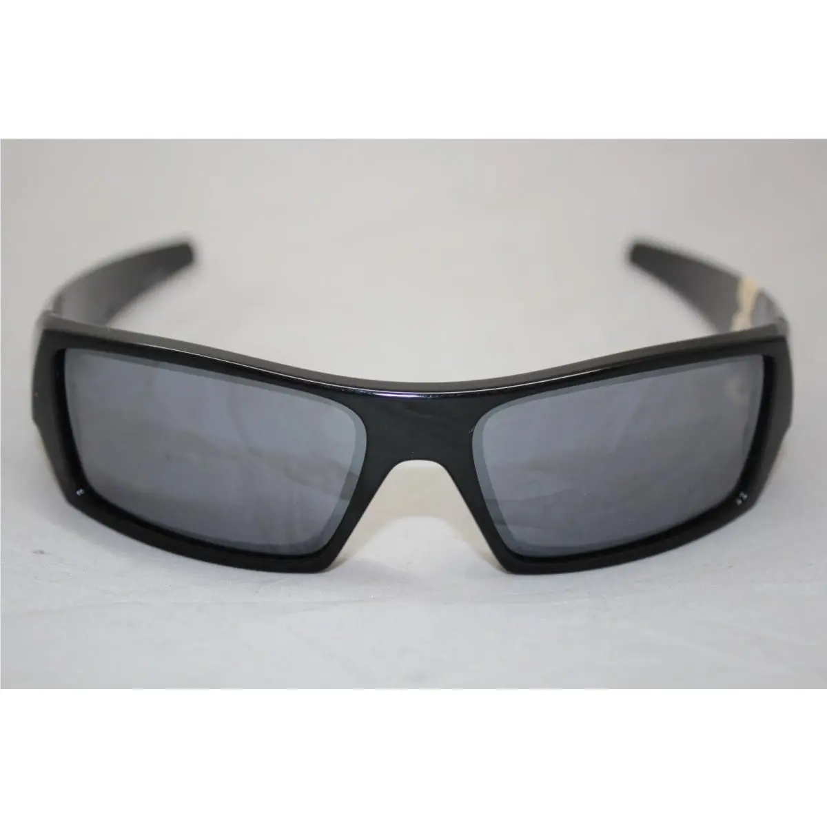 Gascan Troy Lee Phobia Polished Black Iridium Ltd Artist Series Gas Can by Oakley