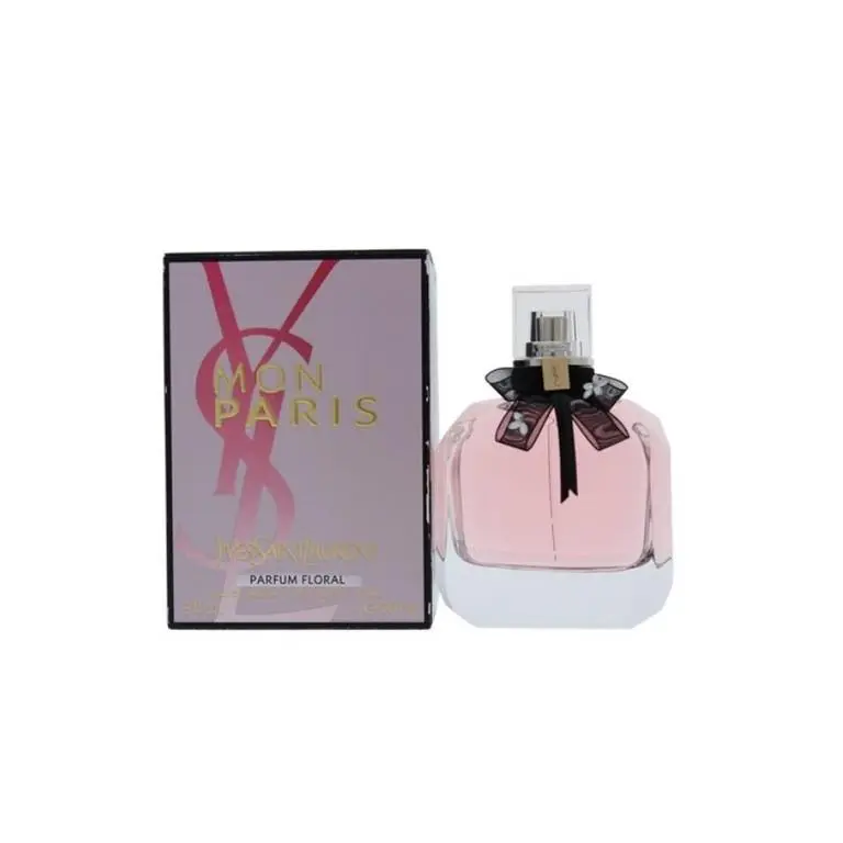Yves Saint Laurent Ysl Mon Paris Parfum Floral Edp Spray 3 oz / 90 ml For Women Not