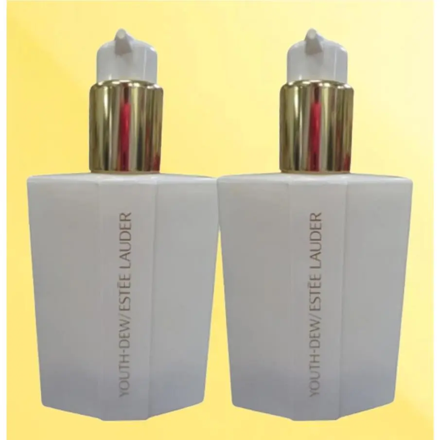 Estee Lauder Youth Dew Perfumed Body Satinee Body Lotion 3.12 OZ Lot OF 2