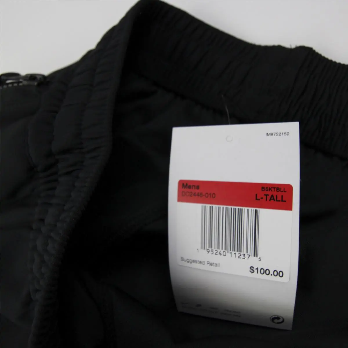 Nike clothing - Black 0