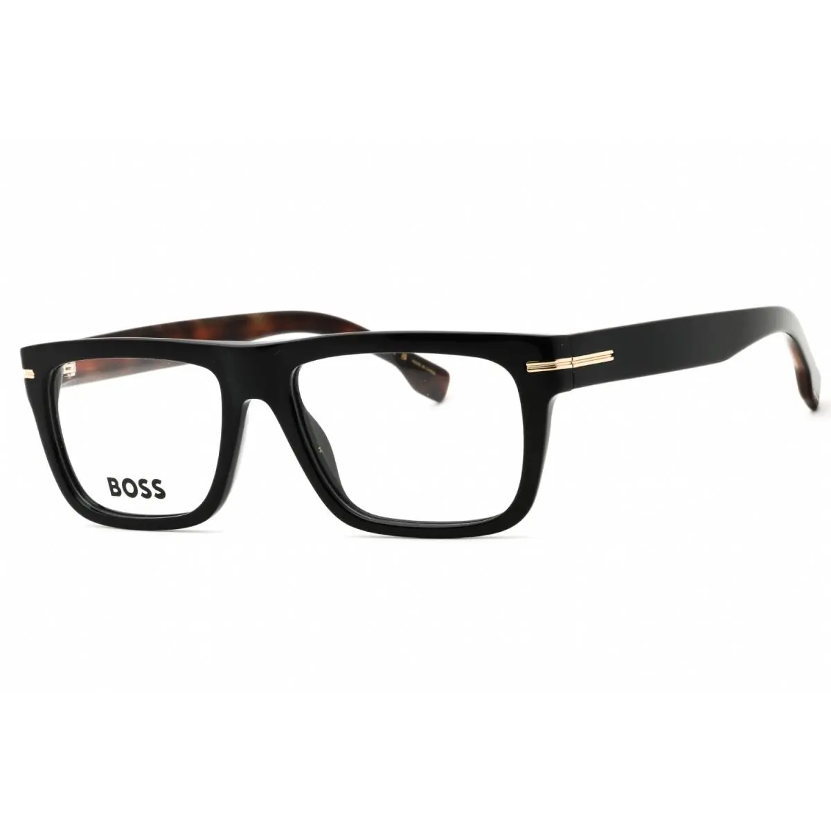 Hugo Boss HB1503-WR7-53 Eyeglasses Frame Size 53mm 16mm 145mm Black Men 7167367
