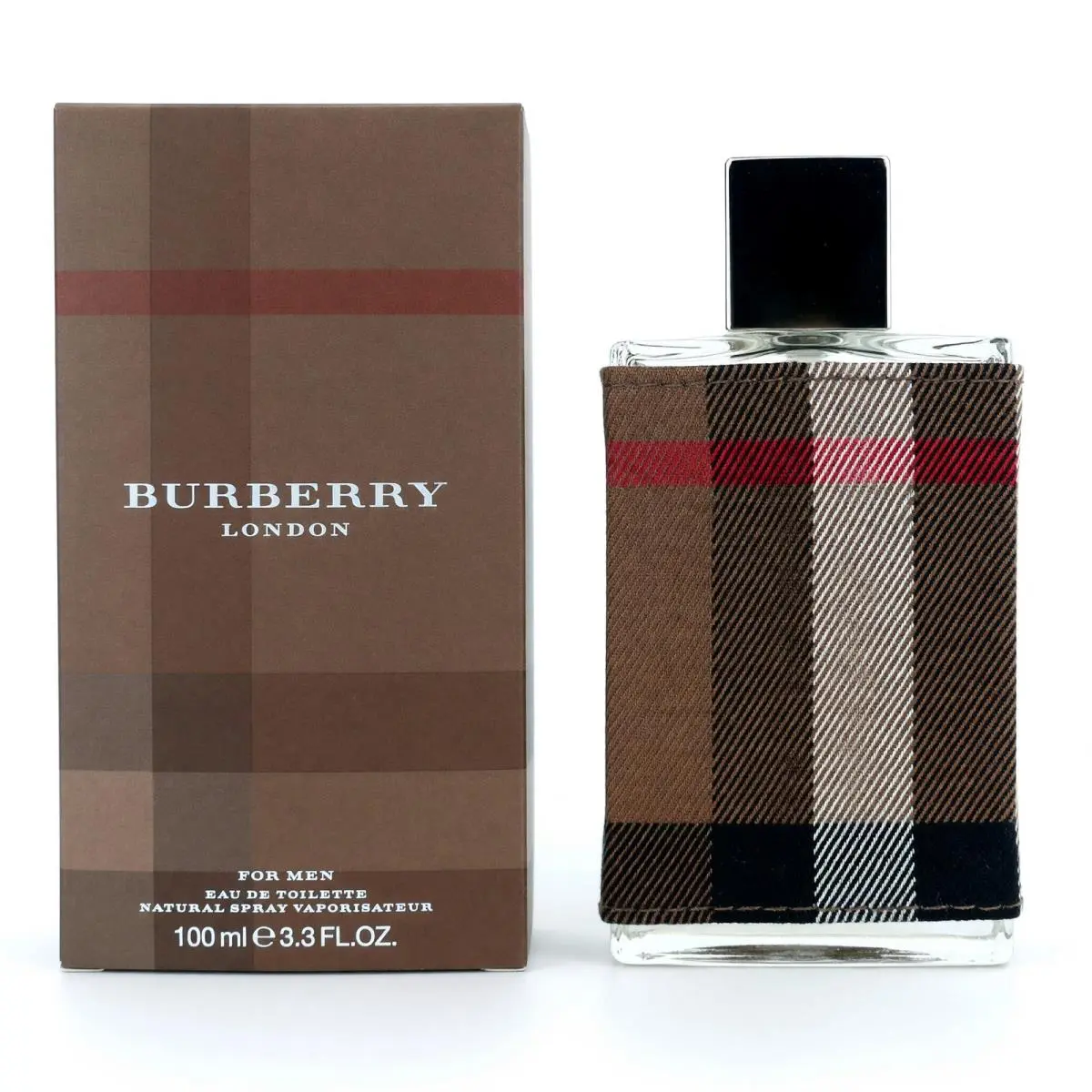 Burberry London by Burberry 3.3 oz Edt Spray Men