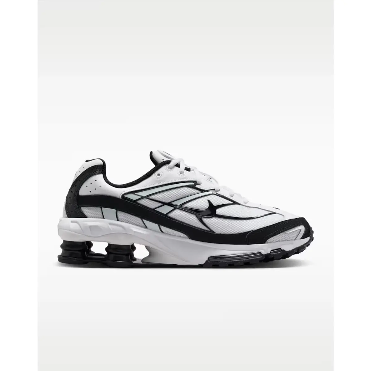 Nike Mens Shox Ride 2 Running Shoes IO4296 100