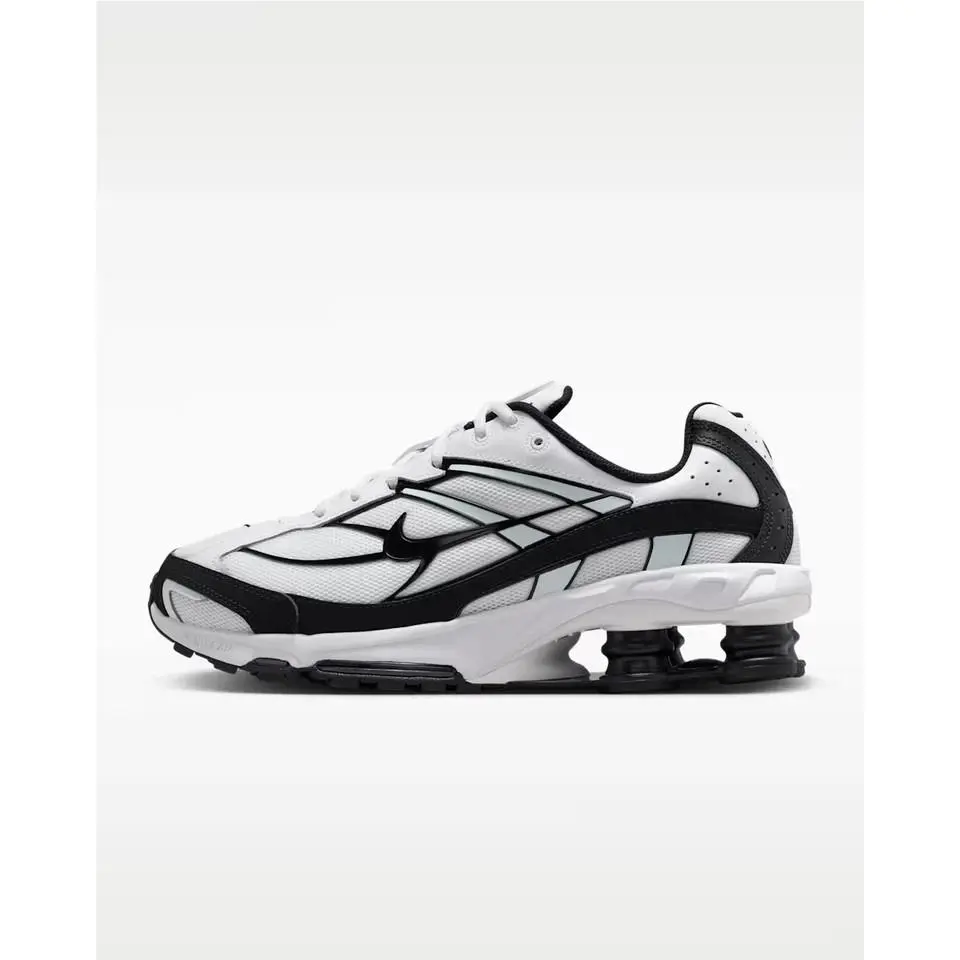 Nike shoes - Nike Shox - Shox - IO4296-500 - WHITE BLACK WHITE BLACK 0