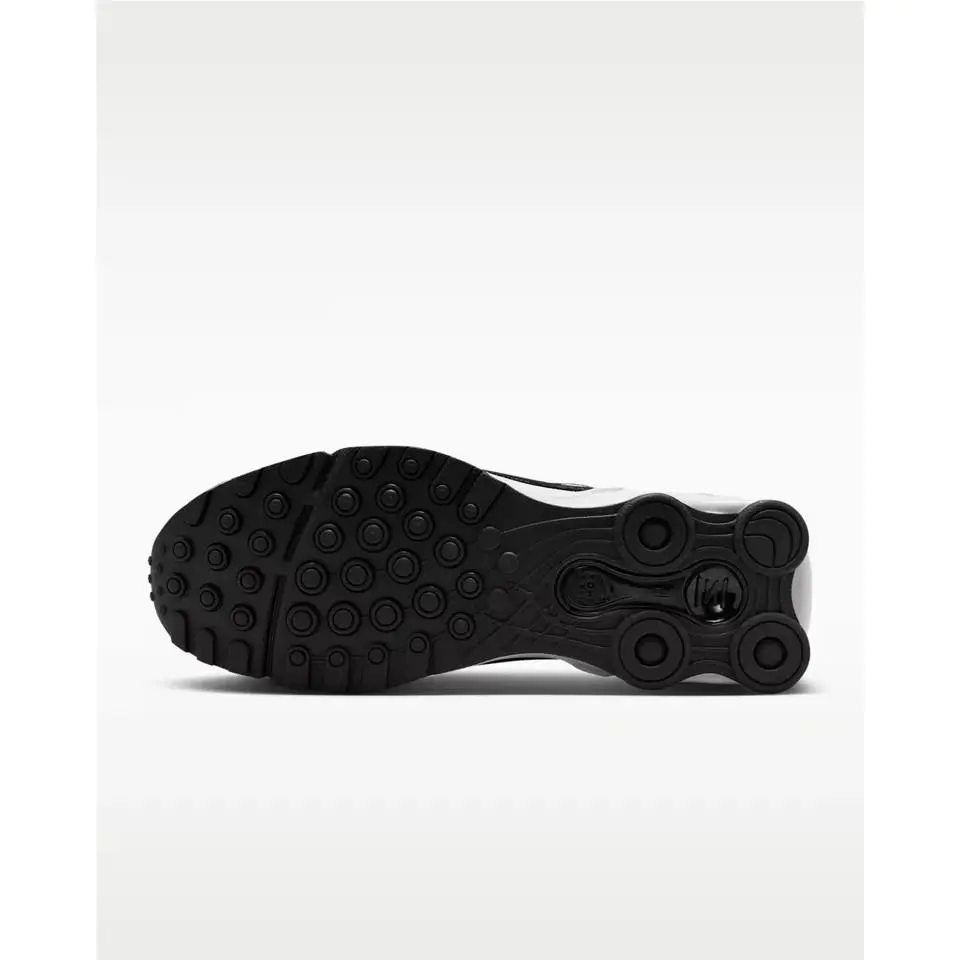 Nike shoes - Nike Shox - Shox - IO4296-500 - WHITE BLACK WHITE BLACK 8