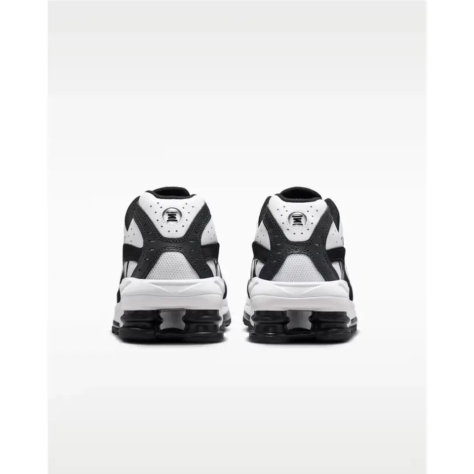 Nike shoes - Nike Shox - Shox - IO4296-500 - WHITE BLACK WHITE BLACK 7
