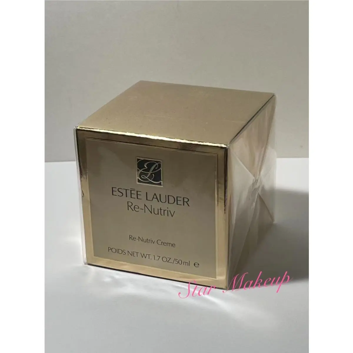 Estee Lauder Re-nutriv Creme 1.7 oz/50ml Full Size
