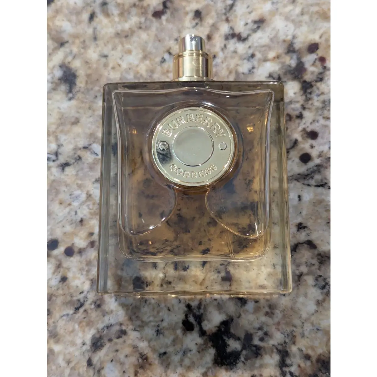 Burberry Women`s Goddess Eau de Parfum Edp Spray 3.3 fl oz no Lid