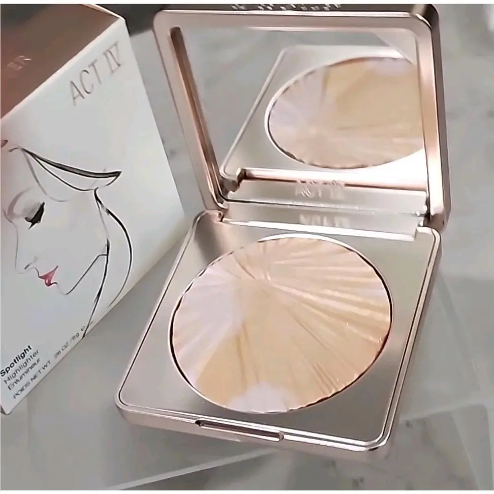 Estee Lauder Act IV Spotlight Highlighter 0.28 oz 8g Limited Edition