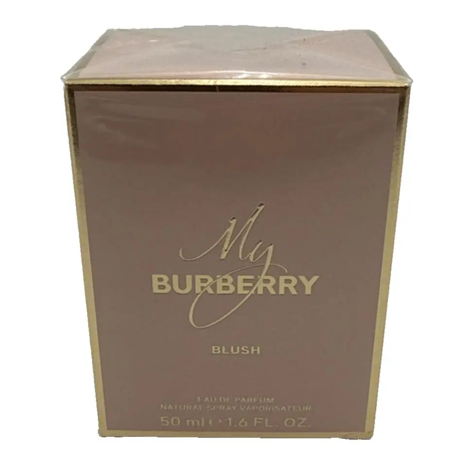 My Burberry Blush Perfume by Burberry For Women Edp 1.6 oz / 50 ml