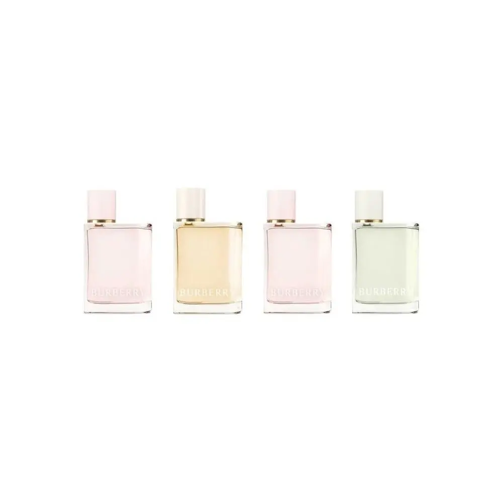 Burberry Ladies Her Mini Set Gift Set Fragrances 3616303427016