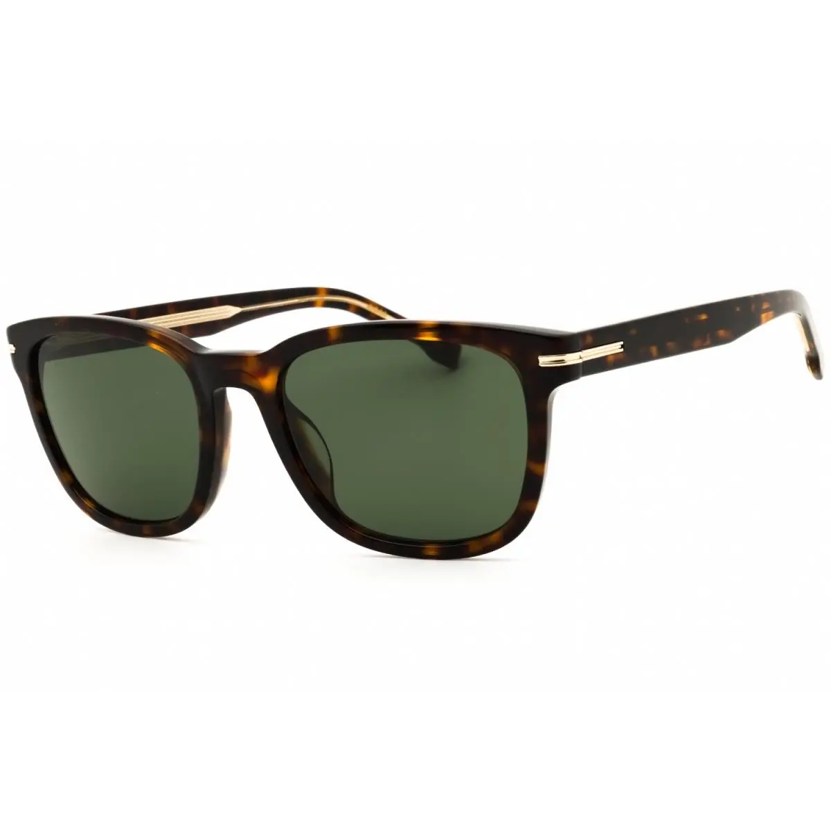 HB1722-86QT-53 Sunglasses Frame Size 53mm 145mm 20mm Havana Men by Hugo Boss