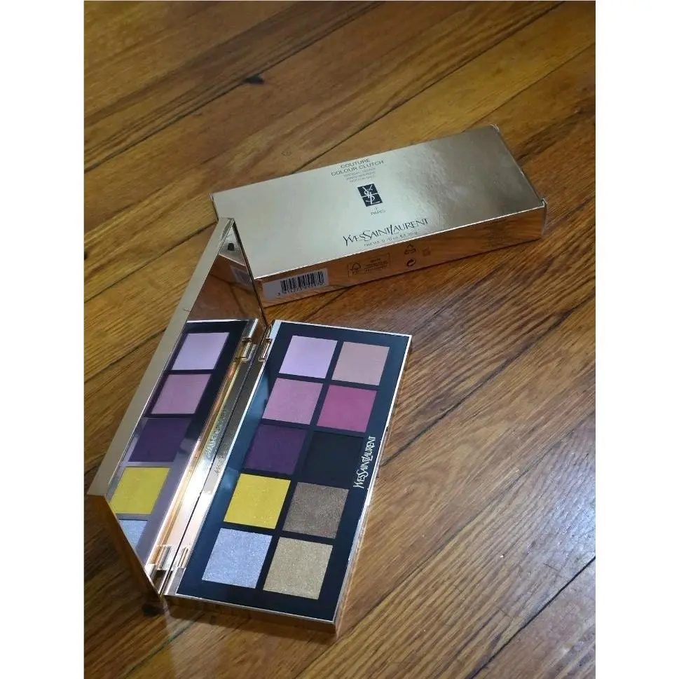 Ysl Couture Colour Clutch Eyeshadow Palette Paris 1 by Yves Saint Laurent